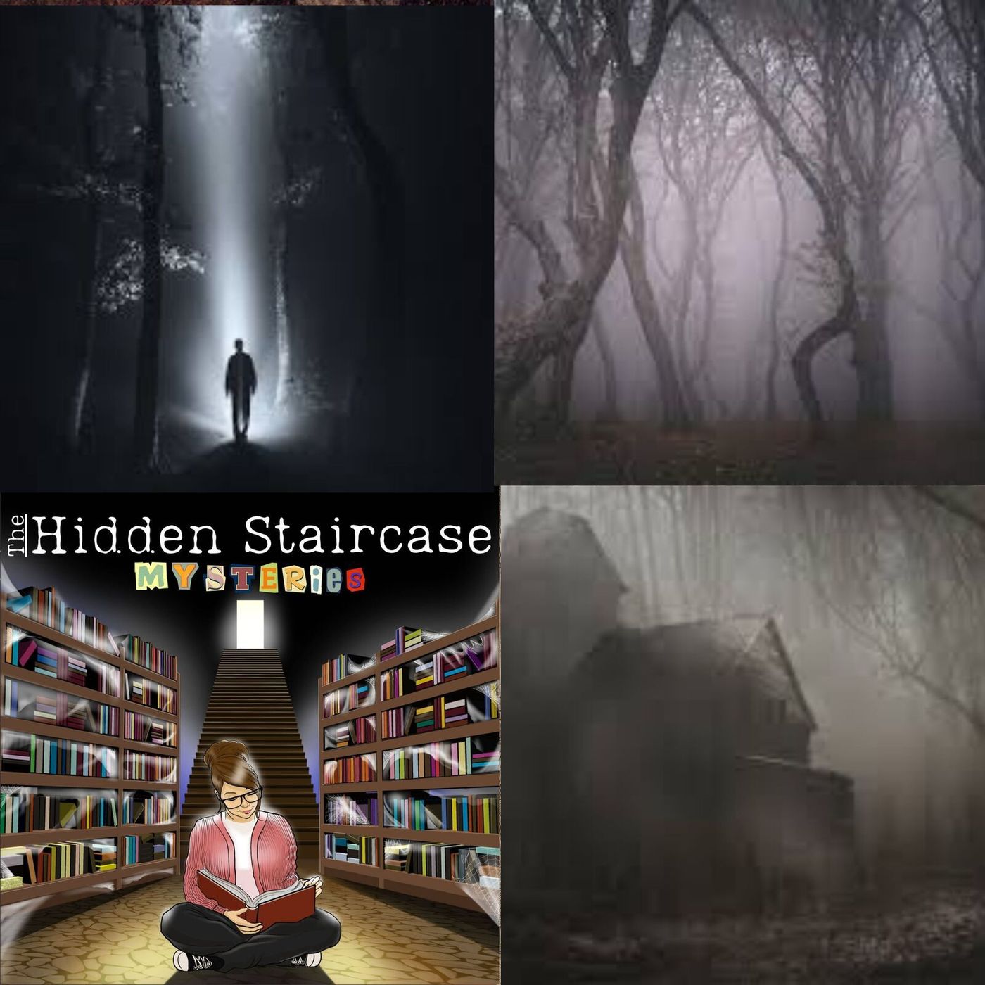 12: The Black Forest Haunting