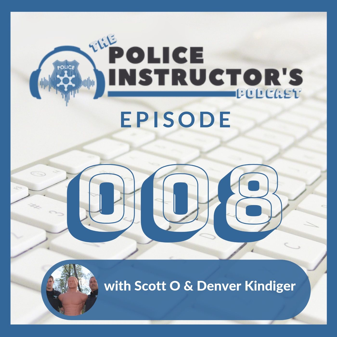 The Police Instructor\'s Podcast