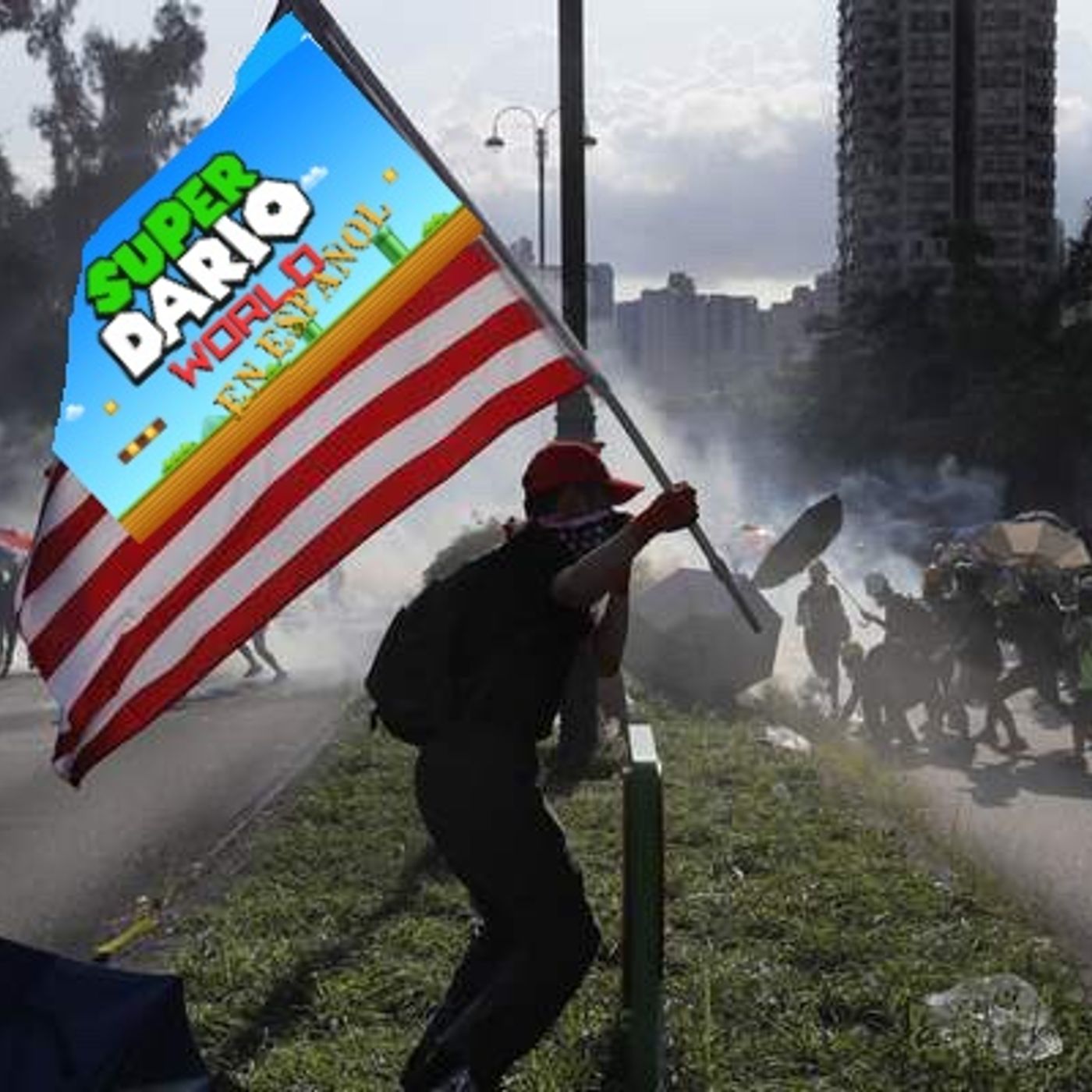Super Dario World: En Español