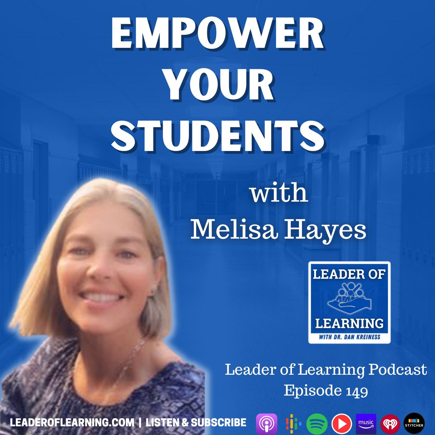 Empower Your Students with Melisa Hayes Image