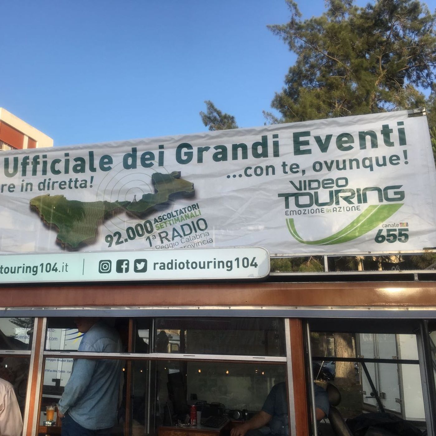 Altri programmi Touring