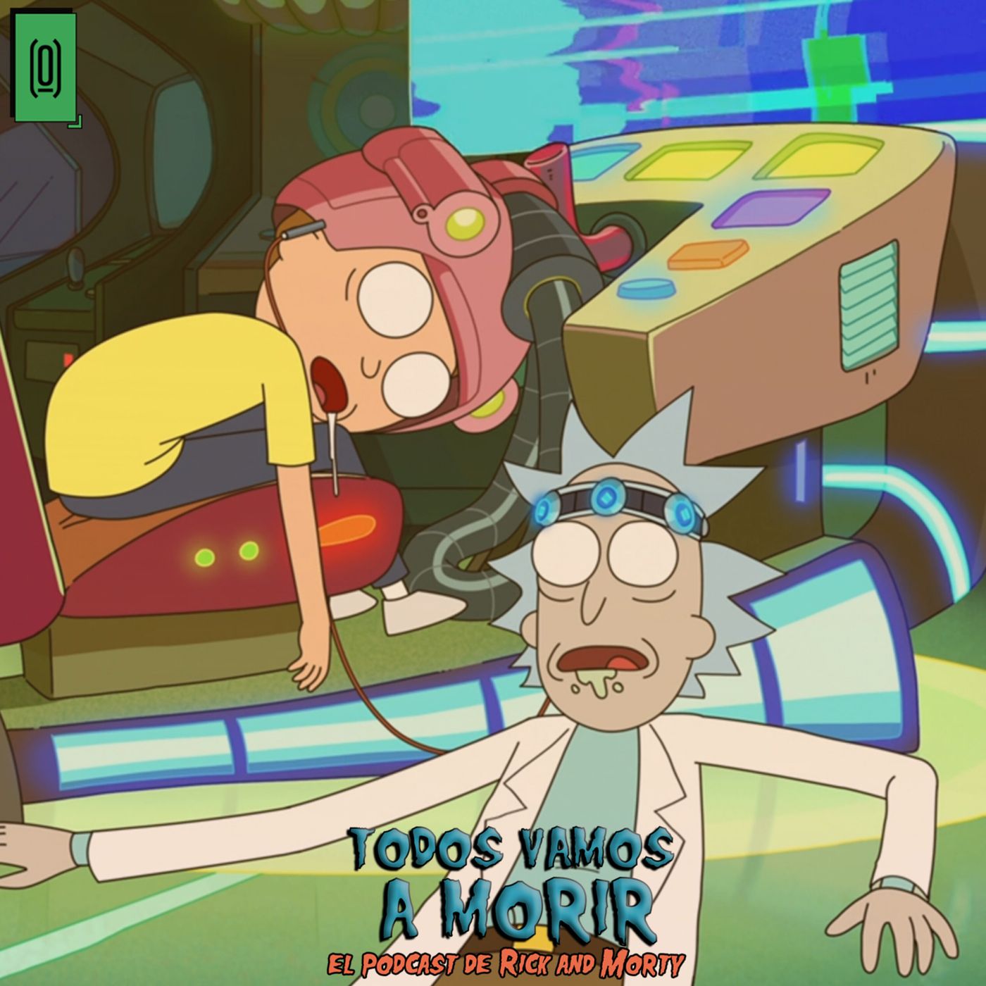 52: A Mort Well Lived - Rick and Morty T6 E2