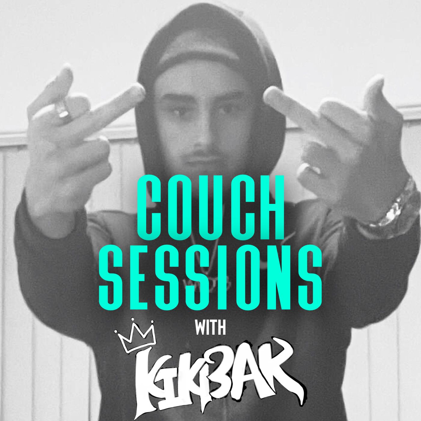 COUCH SESSIONS Episode #26 with Kikbak