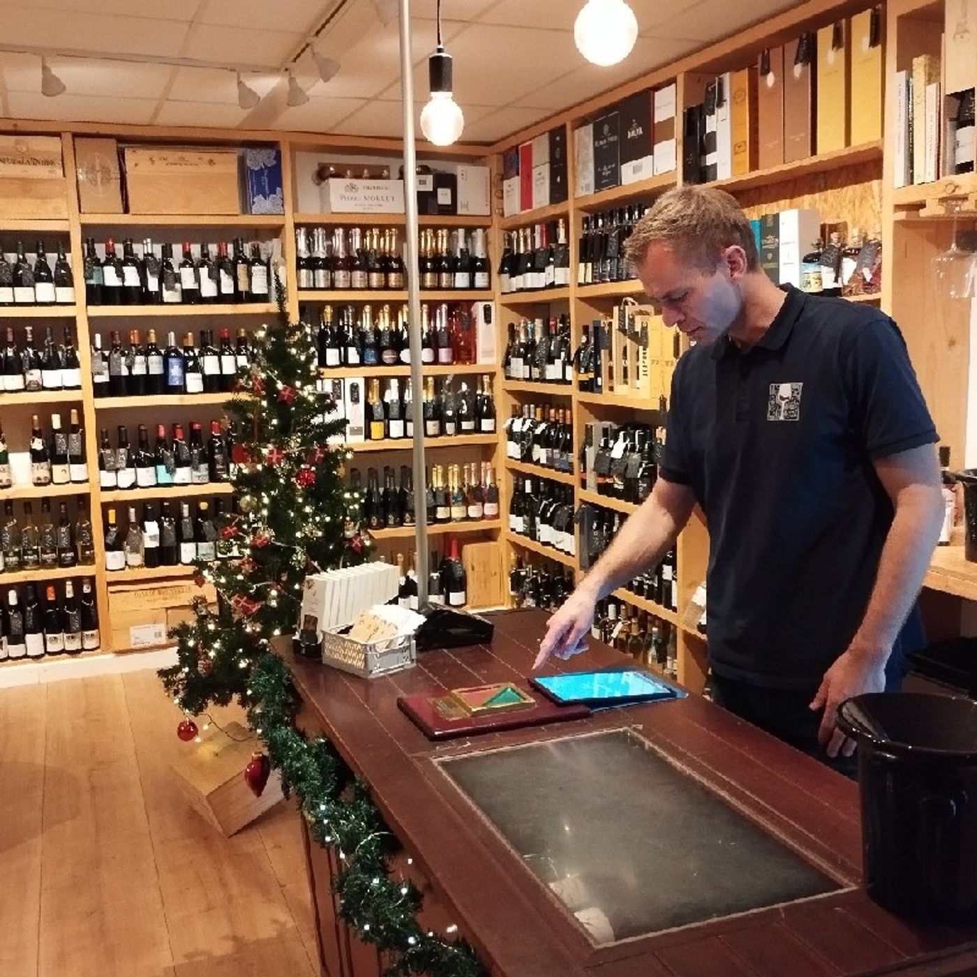 VINVALGET -