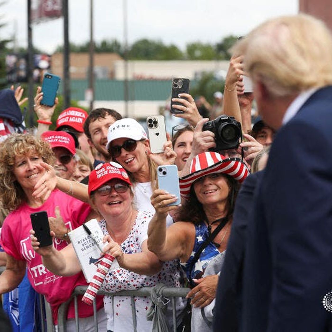 Election lies cost, fighting shifts to Gaza and record heat