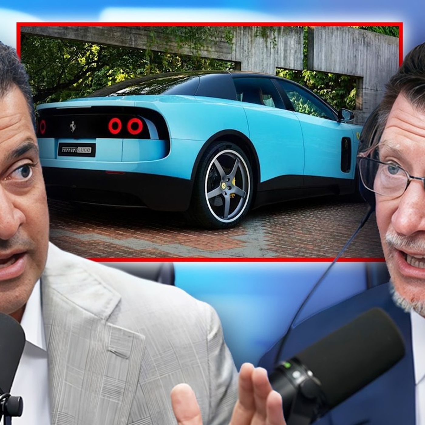 "The Destruction Of A Legend" - Ex-Ferrari CEO Goes NUCLEAR On Luce EV DISASTER