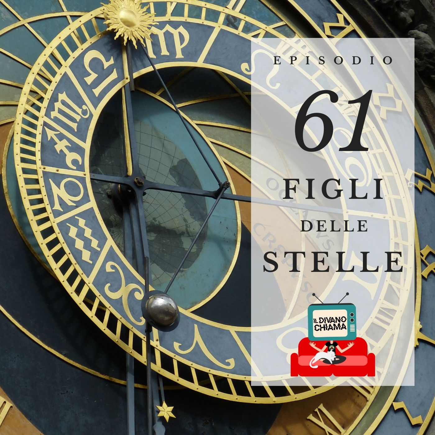 Puntata 61 - Figli delle stelle episode artwork