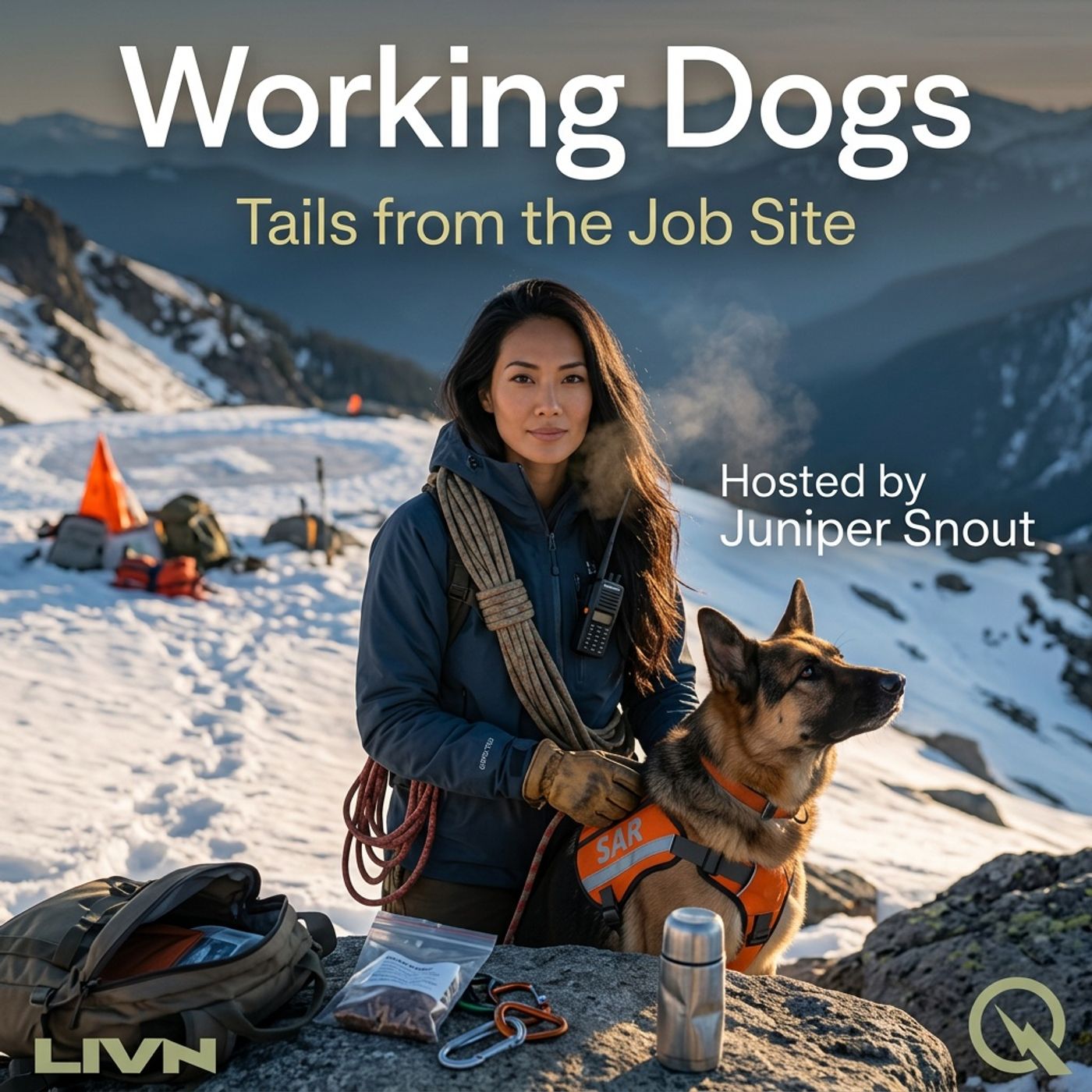 Working Dogs