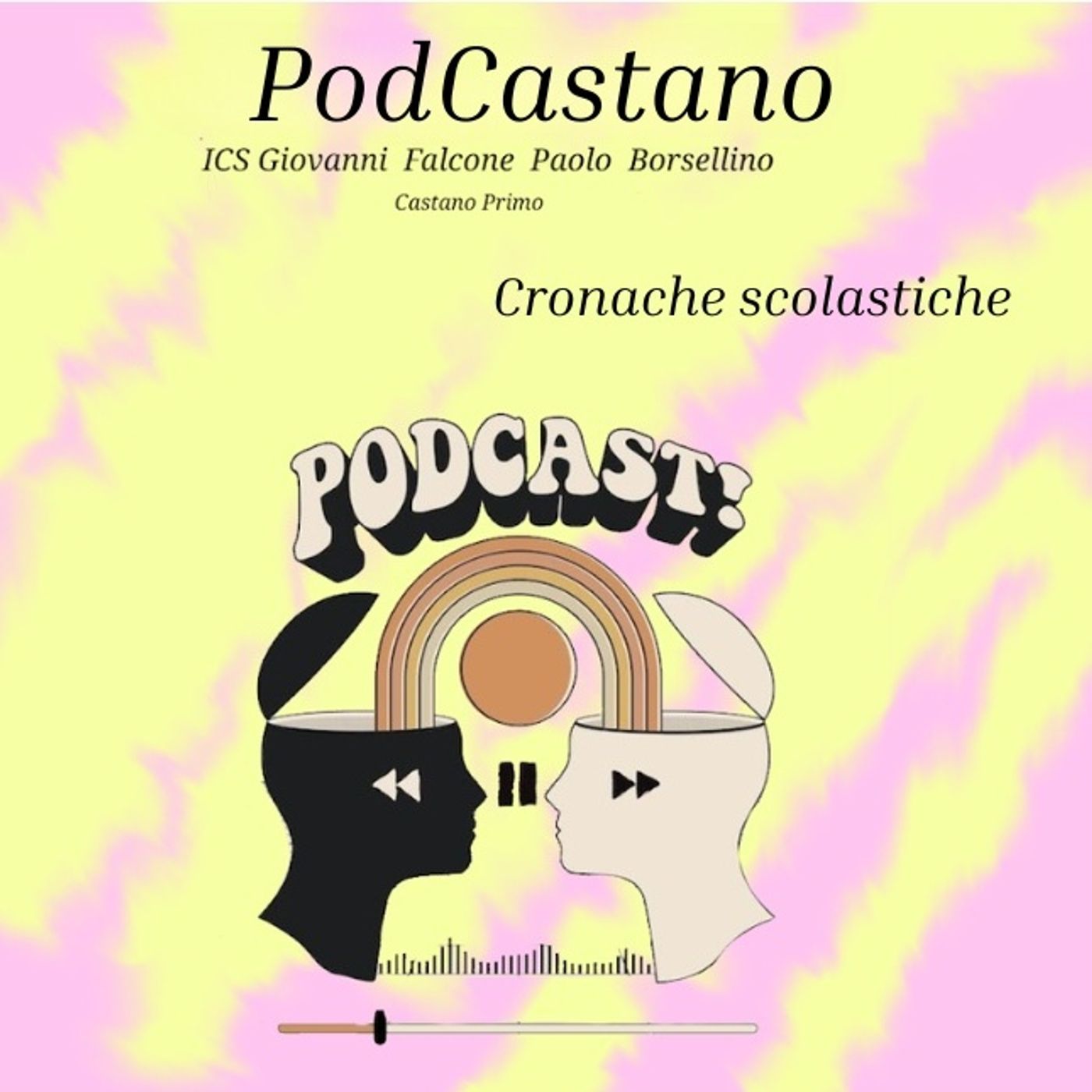 PodCastano_Cronache scolastiche