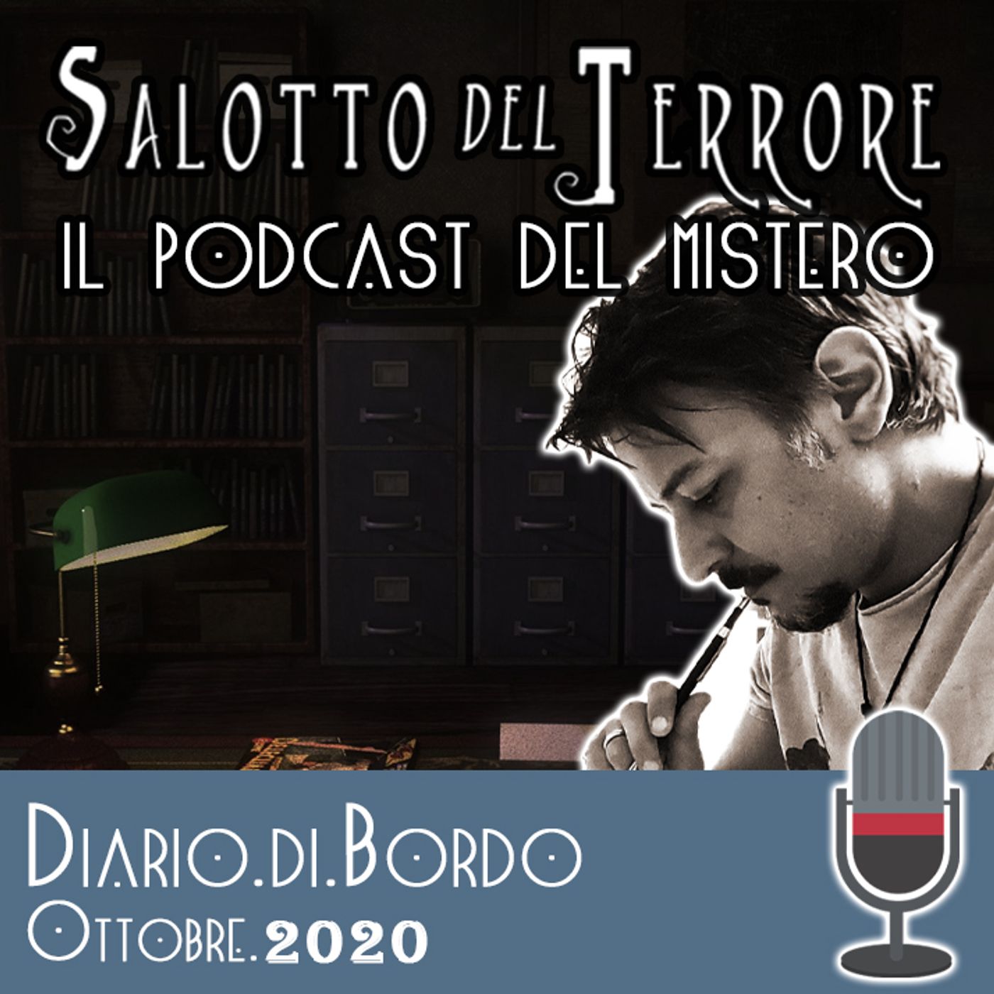 Salotto del Terrore (Massimo Mayde)