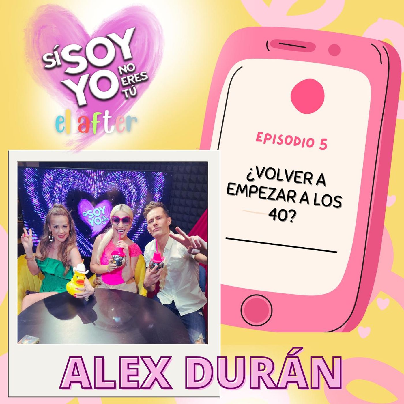 Si Soy Yo No Eres Tu... EL AFTER