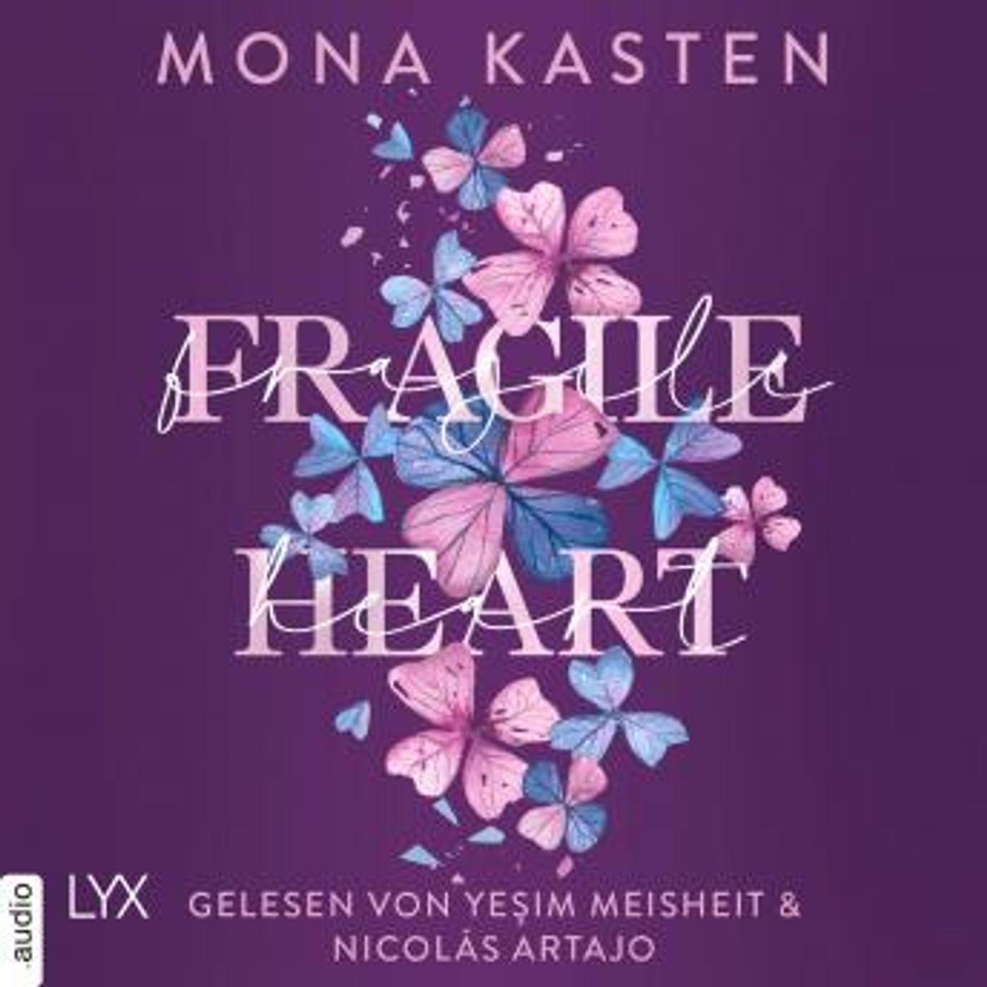 Explore the Latest Full Audiobooks in Romance, Modern