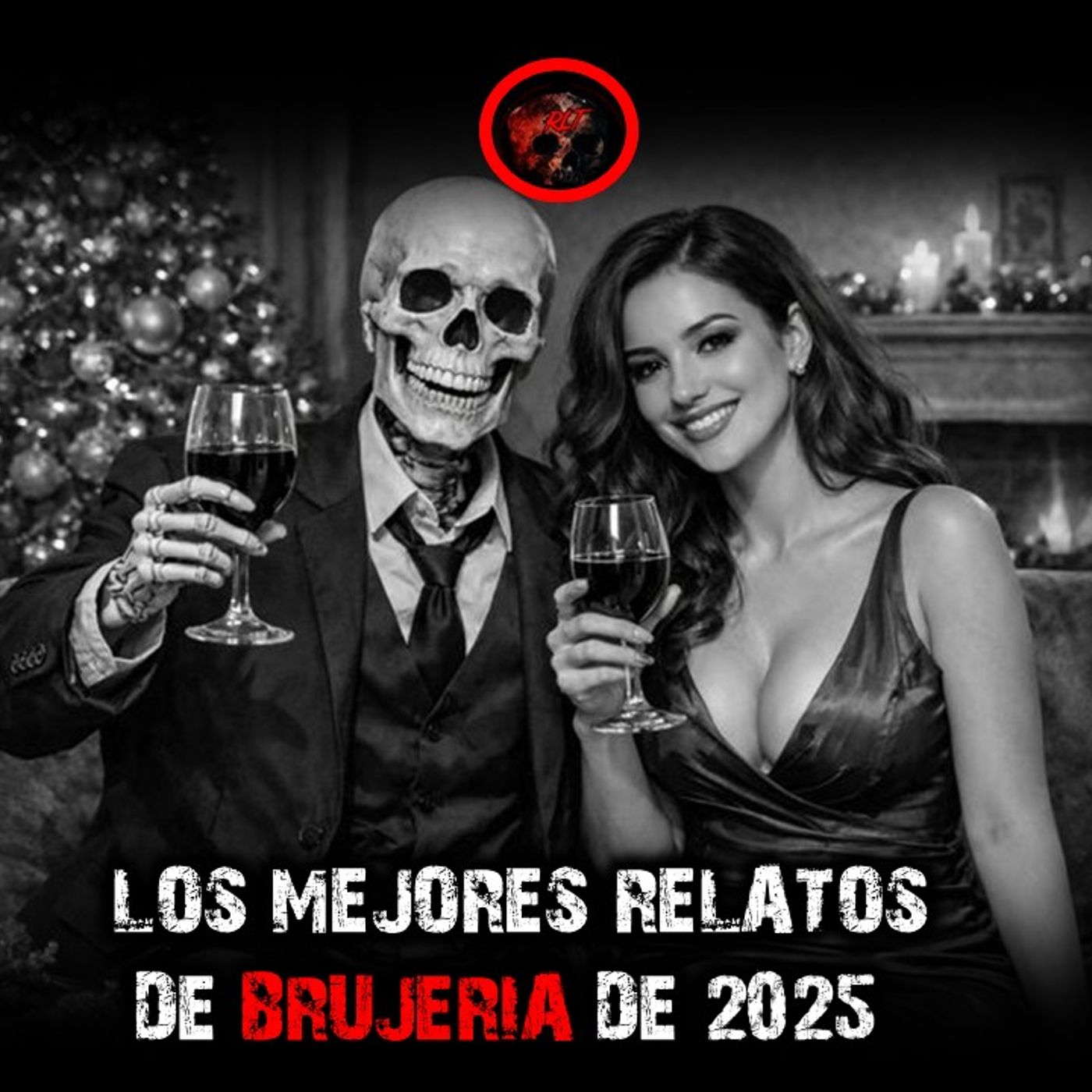 LOS MEJORES RELATOS DE BRUJERIA DE 20205 | RELATOS Y LEYENDAS DE TERROR episode artwork