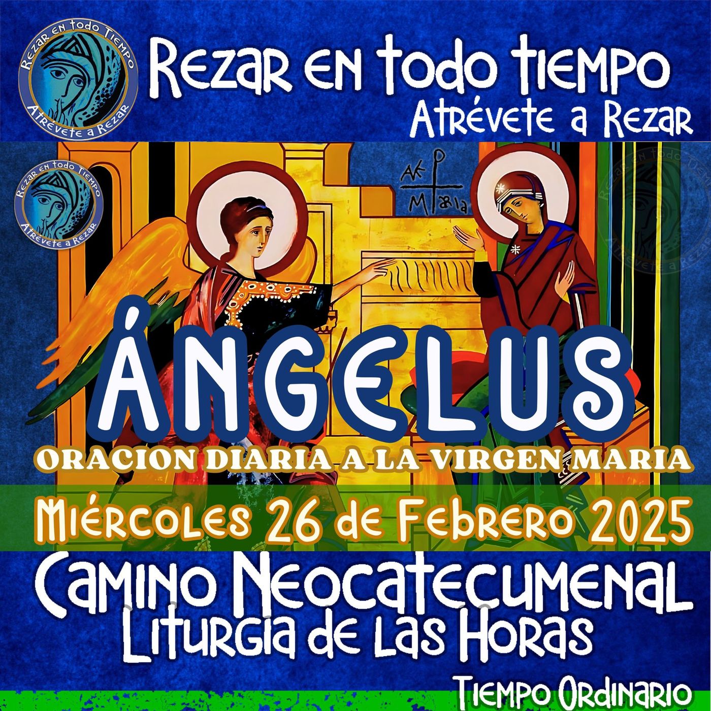 Laudes Rezar en todo Tiempo