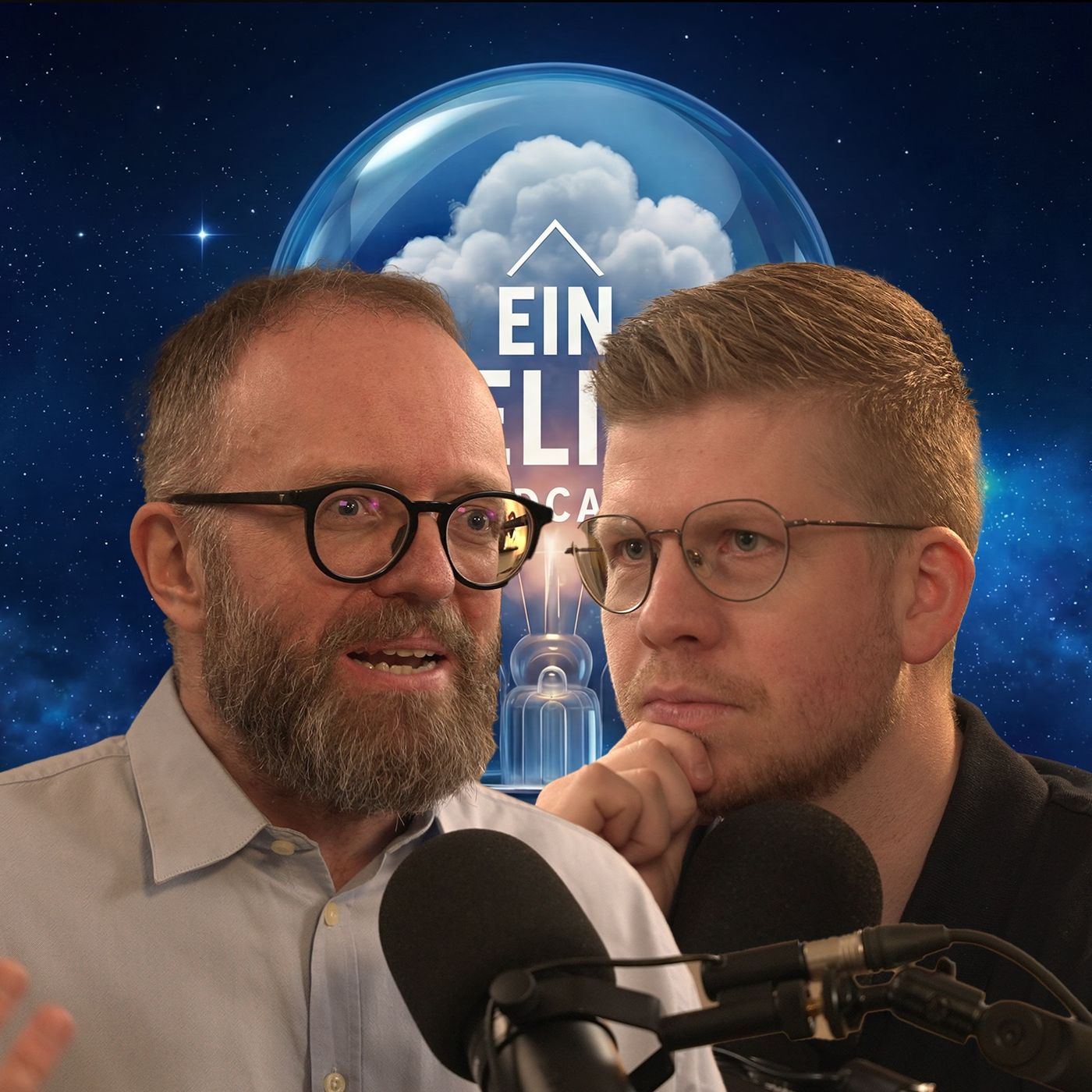 #545 Gummi Hafsteins - Bremsur á gervigreind geti þýtt bremsur á framþróun á Íslandi