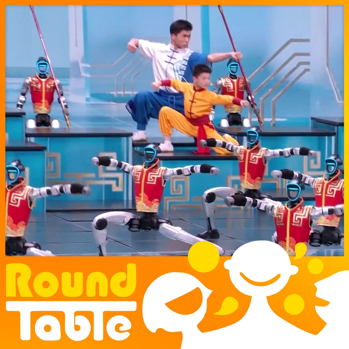 The AI powered Spring Festival