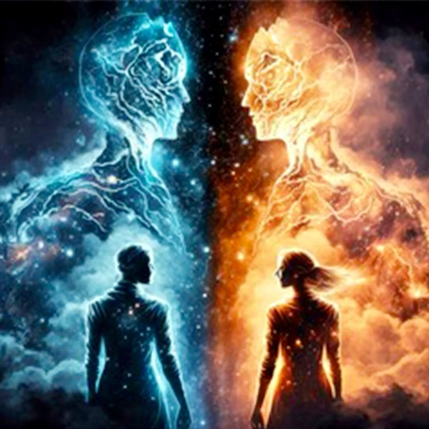 TWIN FLAMES & SOUL MATES - WHAT'S THE DIFFERENCE?🦋