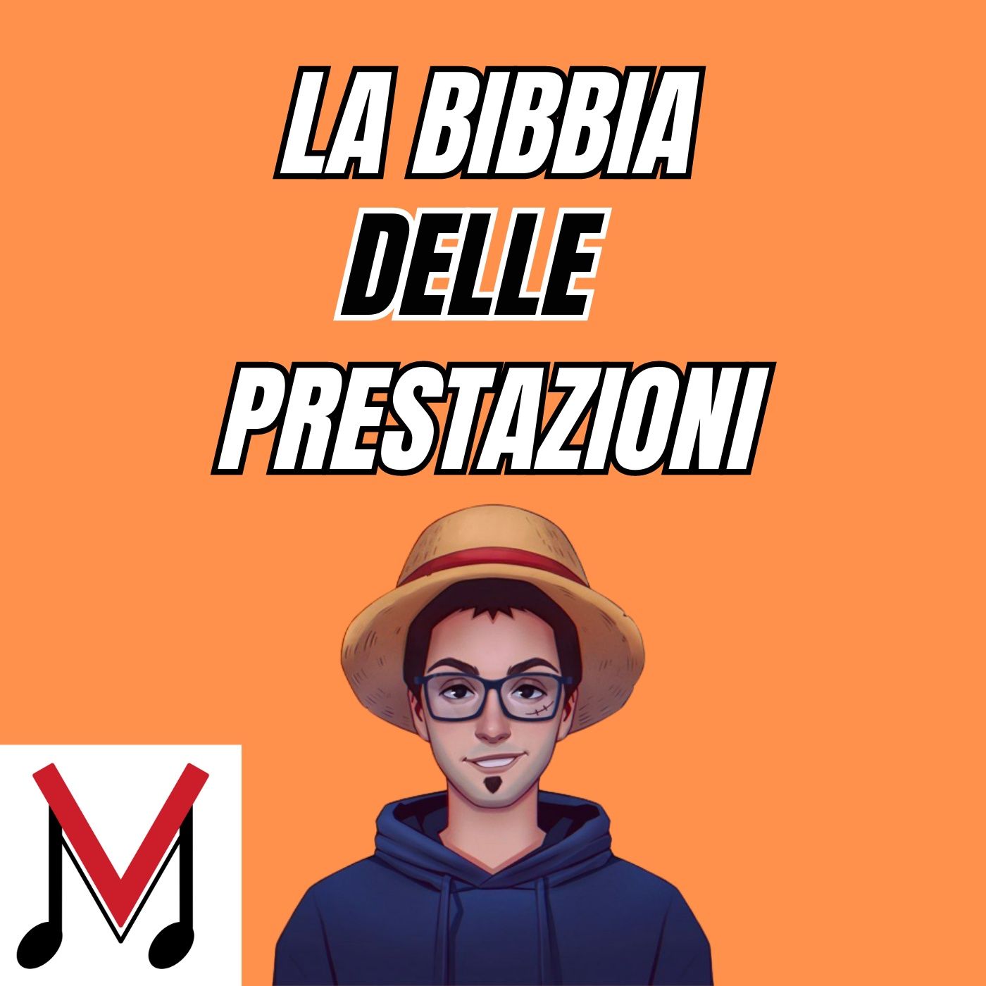 123 - La BIBBIA delle prestazioni aka il libro più importante che leggerai mai nella tua vita episode artwork