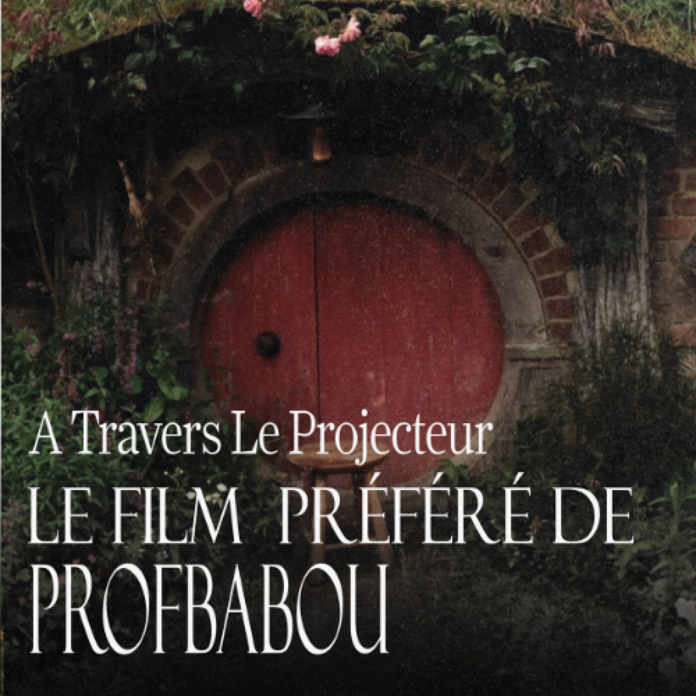 Episode 19 : Le Film préféré de @profbabou - Le seigneur des anneaux : La communauté de l'anneau episode artwork