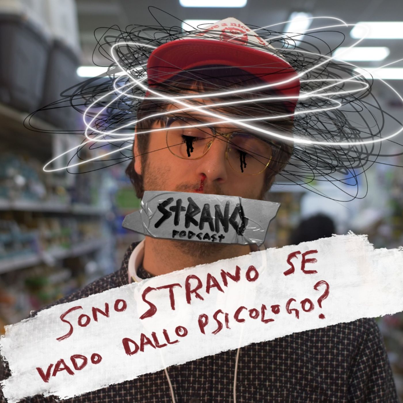 STRANO podcast