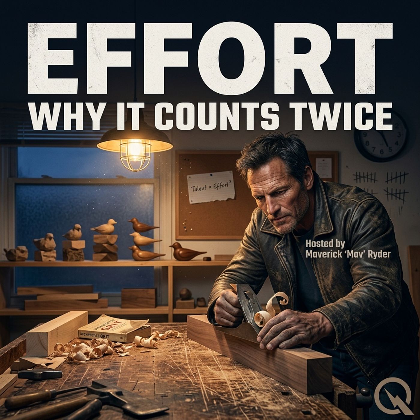 Effort podcast artwork