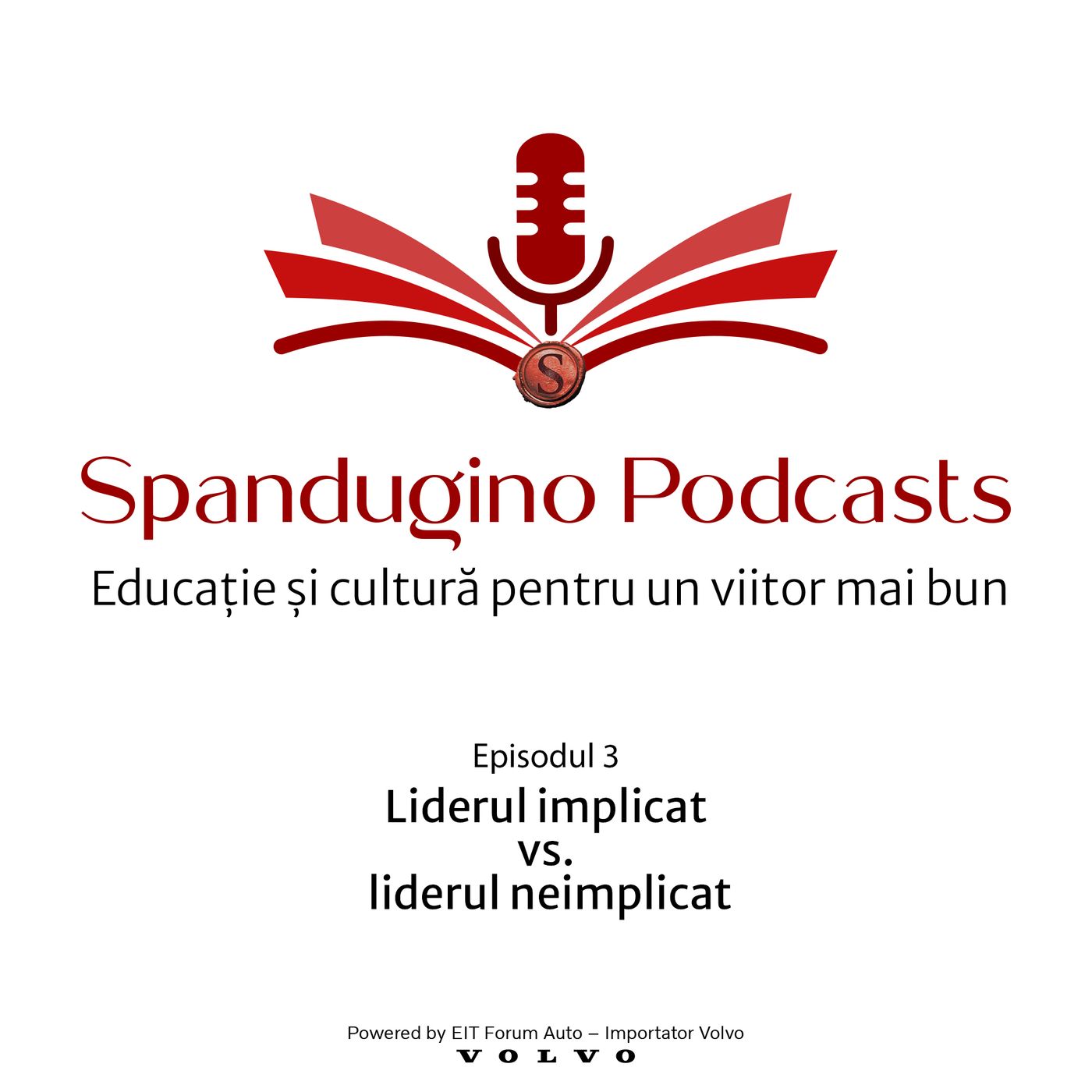 Spandugino Podcasts