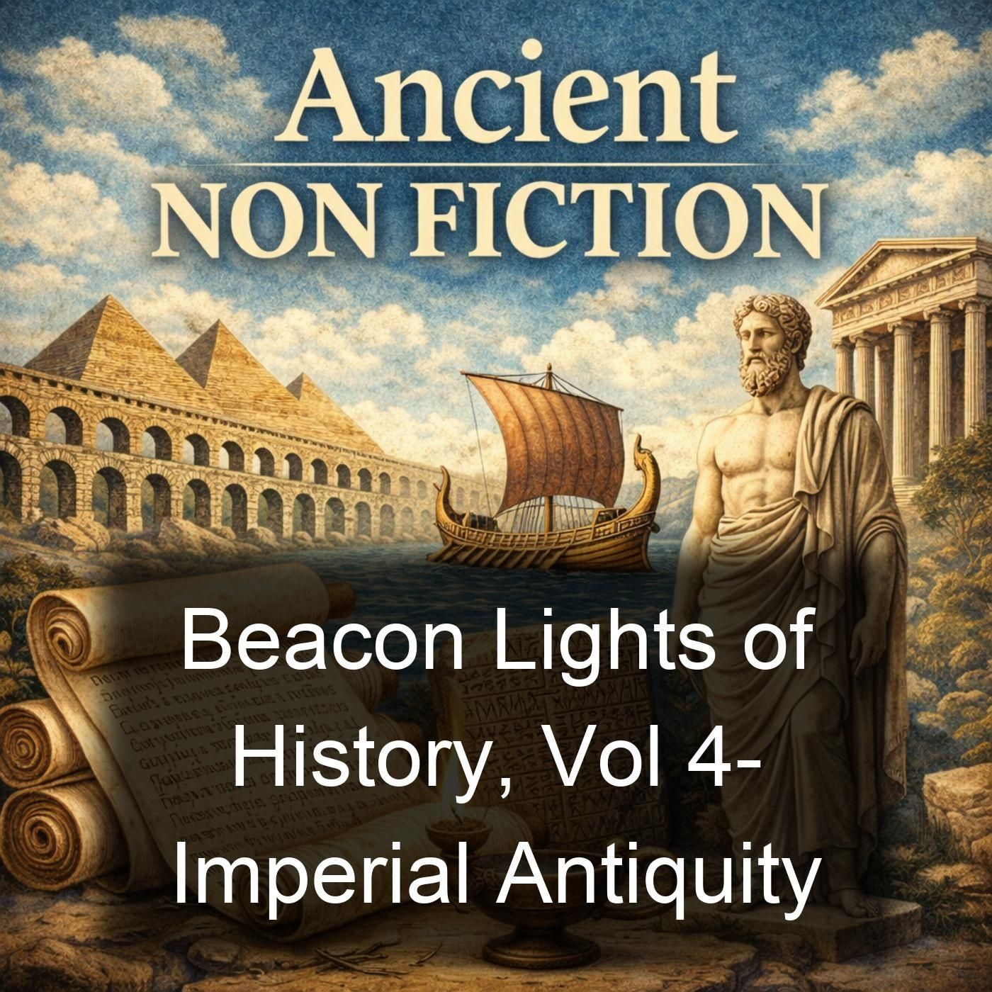 Beacon Lights of History, Vol 4- Imperial Antiquity cover art