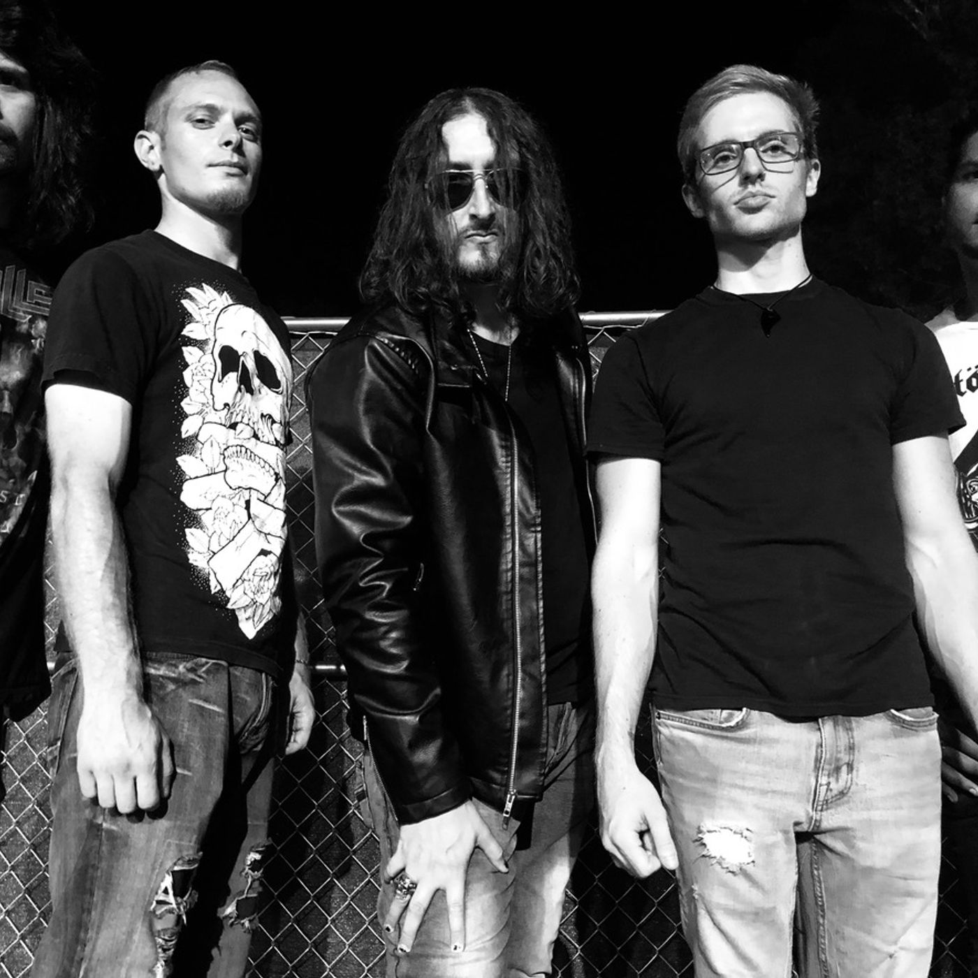 From Athens GA it's hard rockers Ashes to Omens with their latest release War Cry! episode artwork