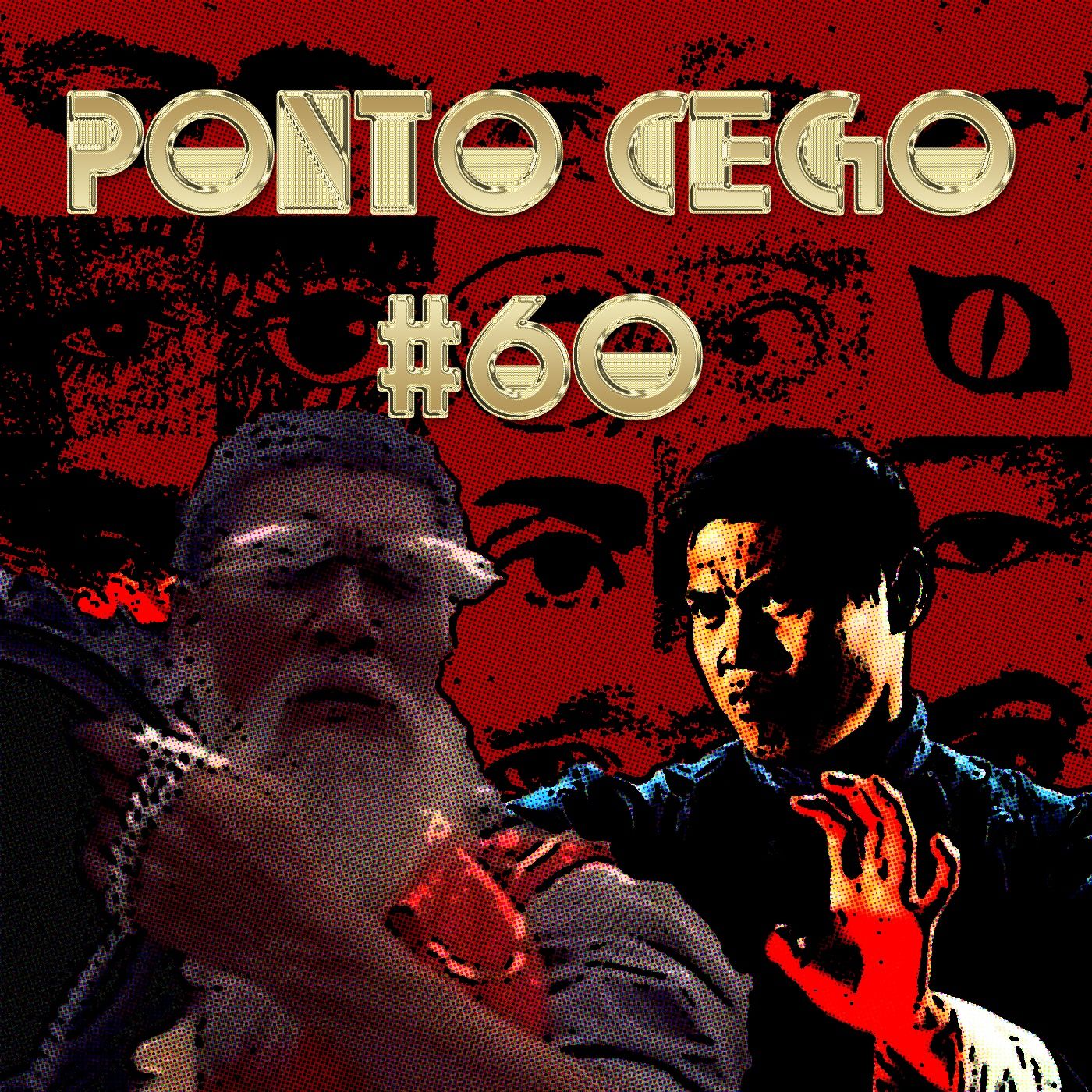 Ponto Cego #60: Kung Fu: Cinco Dedos de Violência (1972) e Mestre da Guilhotina Voadora (1976) episode artwork