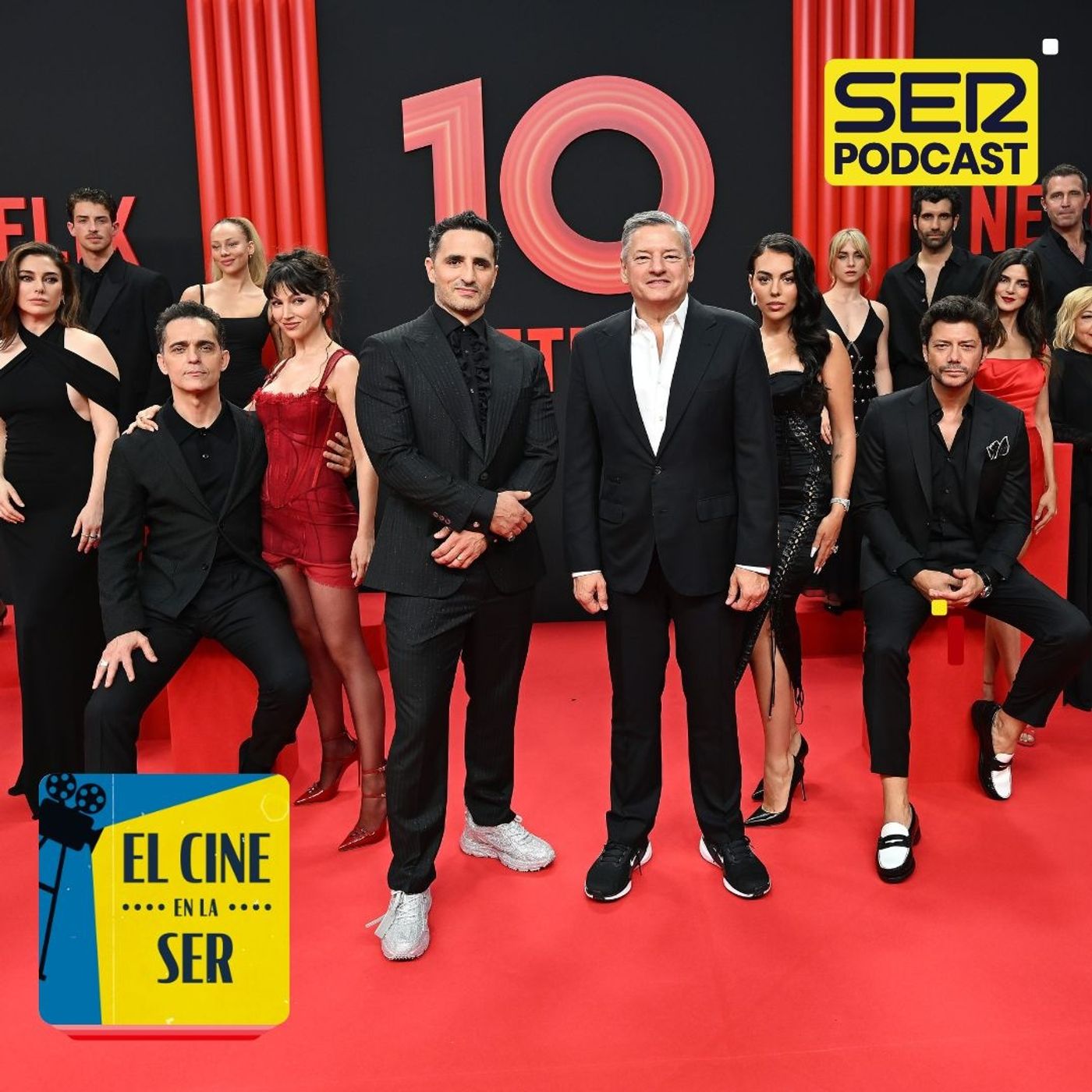El Cine en la SER: Las luces y sombras de 10 años de Netflix y un Hollywood de remakes