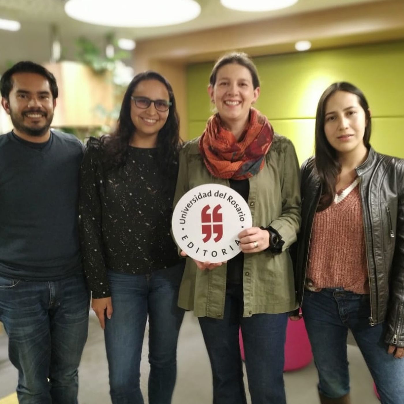 Las Voces del Libro