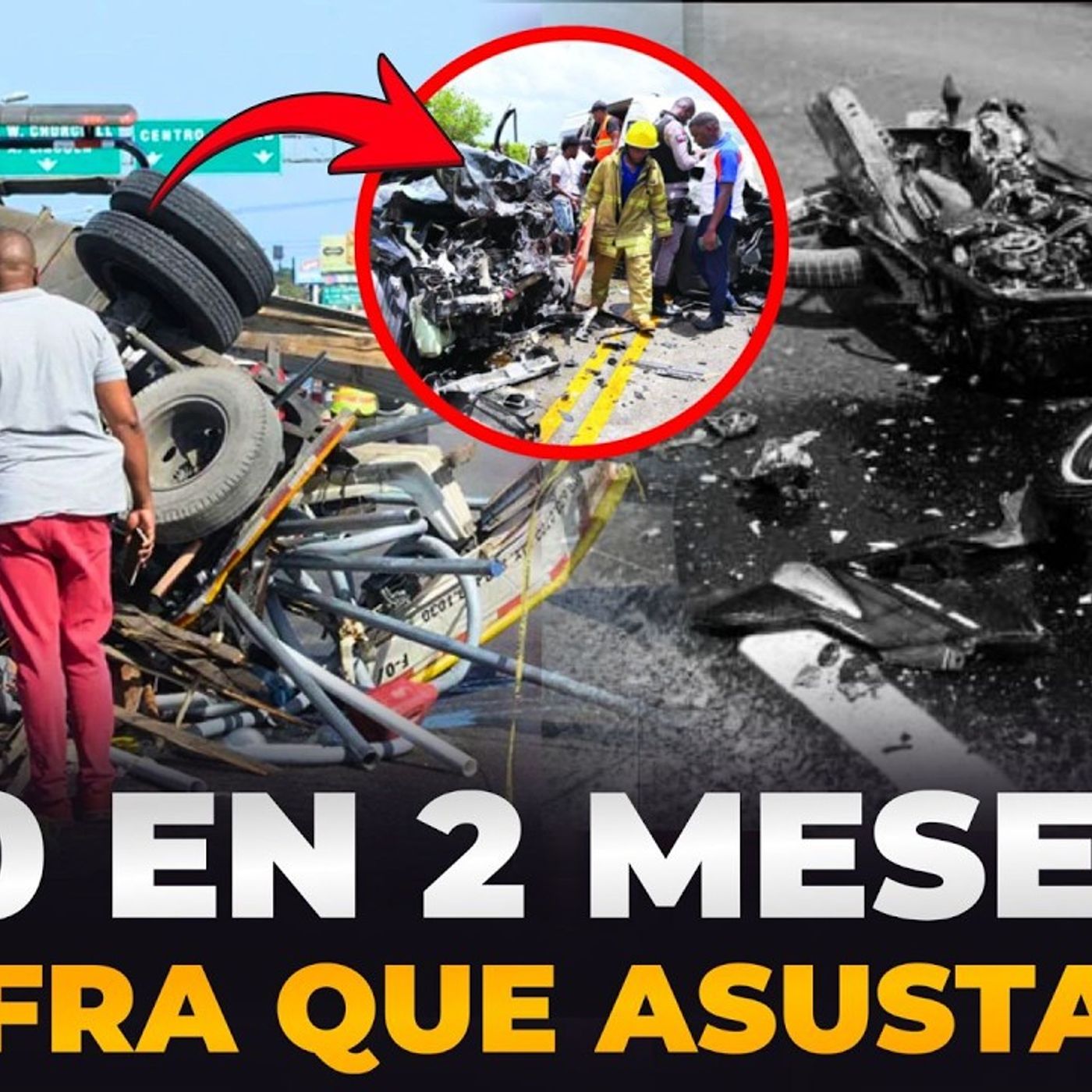 400 VIDAS PERDIDAS EN 2 MESES EL DATO QUE DEBERÍA ALARMAR A TODO EL PAÍS ¿Y MIRANDO PARA OTRO LADO episode artwork