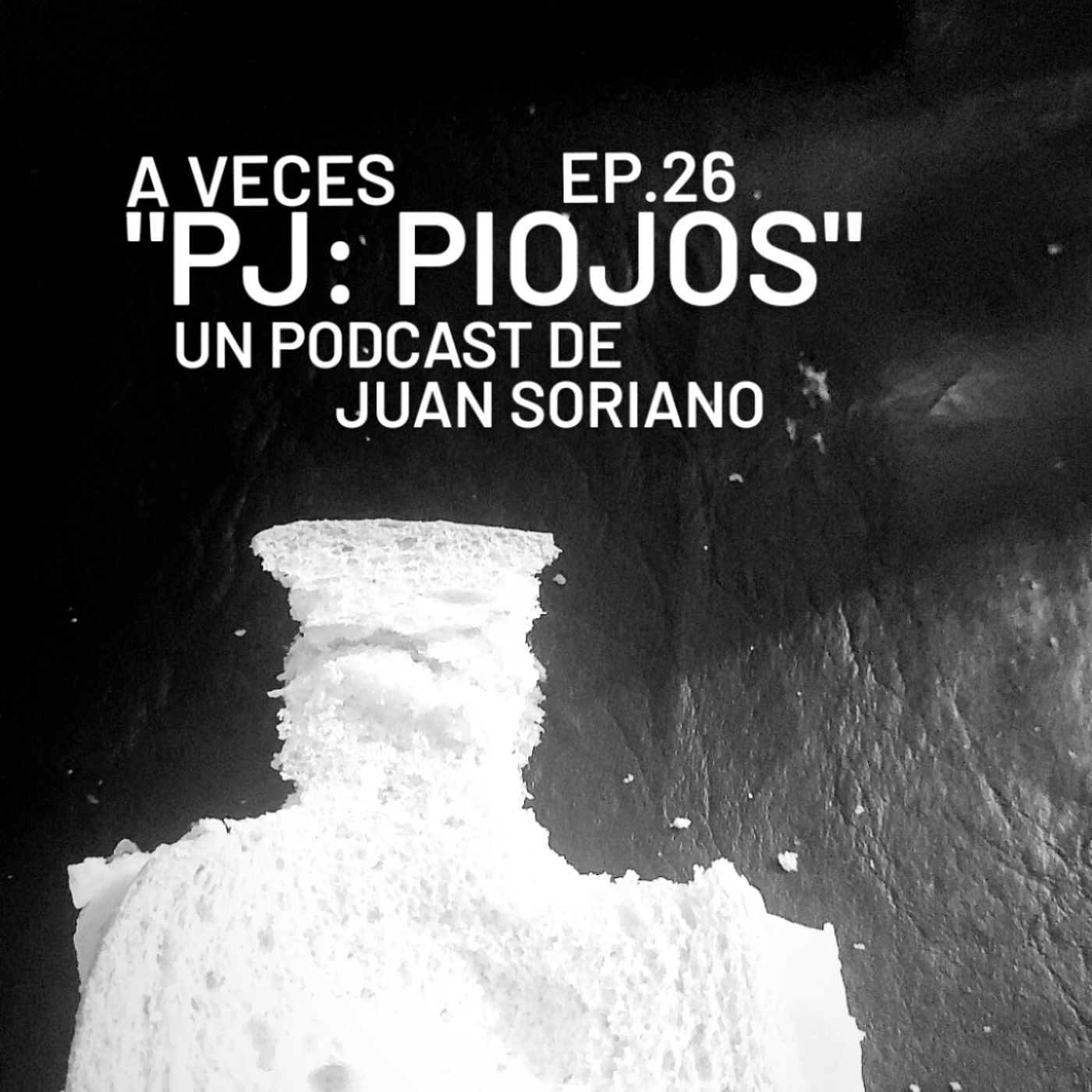 XXXL, otro Podcast de Juan Soriano