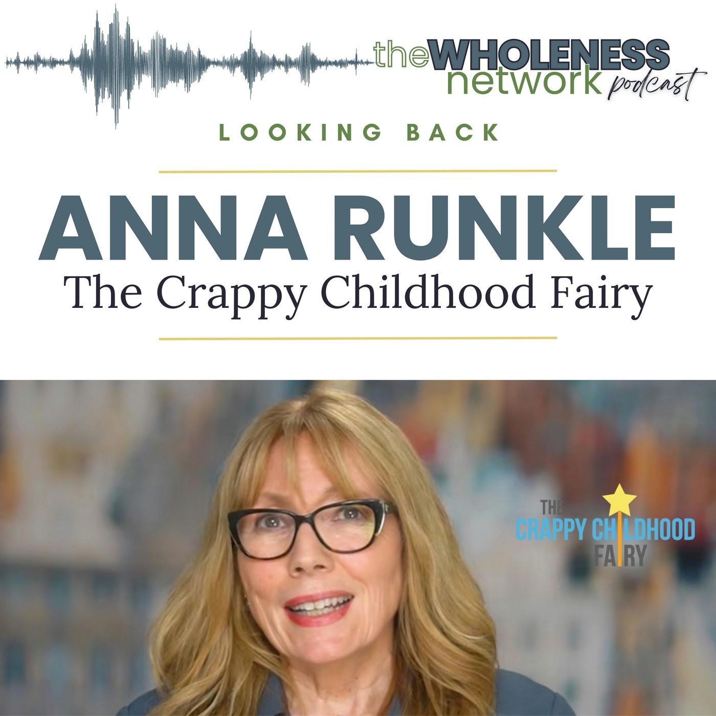 Anna Runkle: The Crappy Childhood Fairy  .129 episode artwork