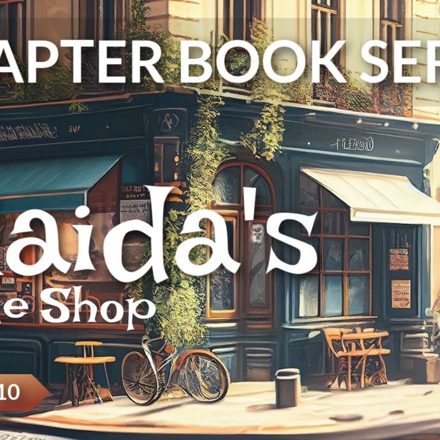 Nighttime Reading Chapter Book / MAIDA'S LITTLE SHOP (Chapters 7 - 10)