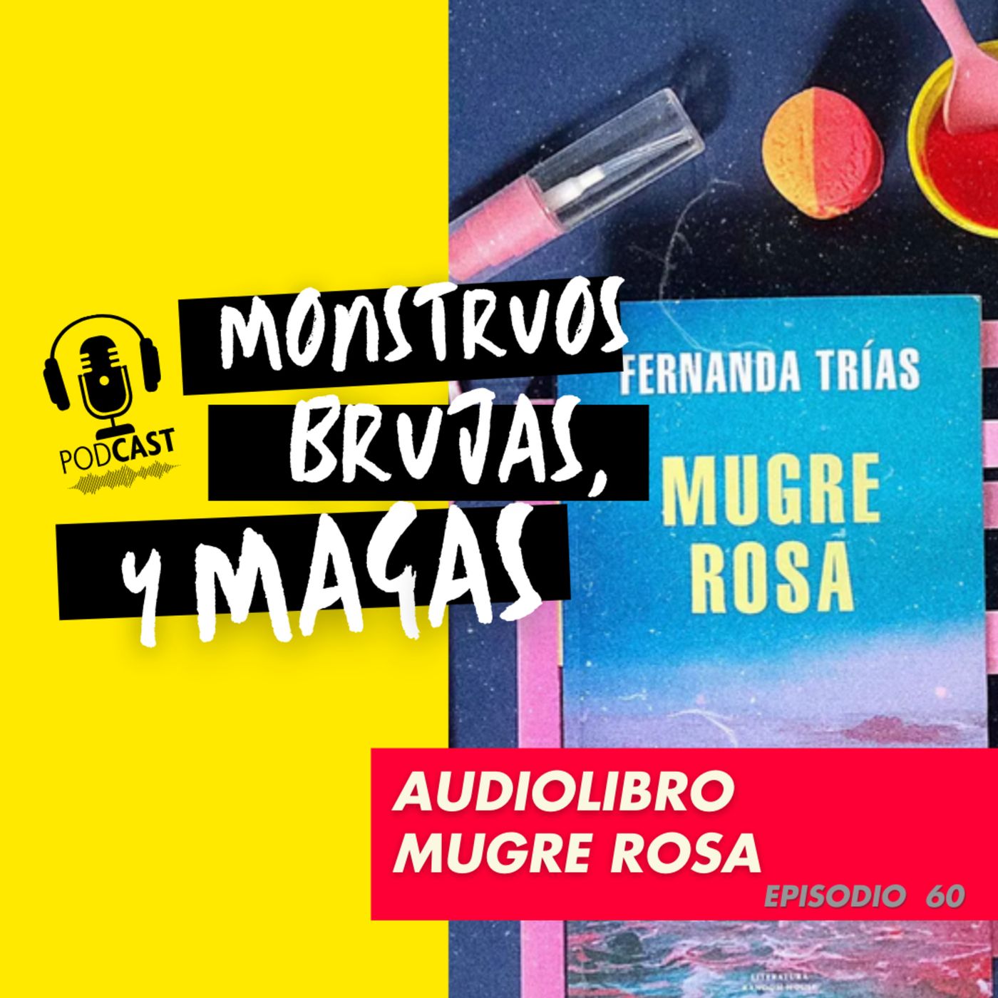 MONSTRUOS, BRUJAS Y MAGAS