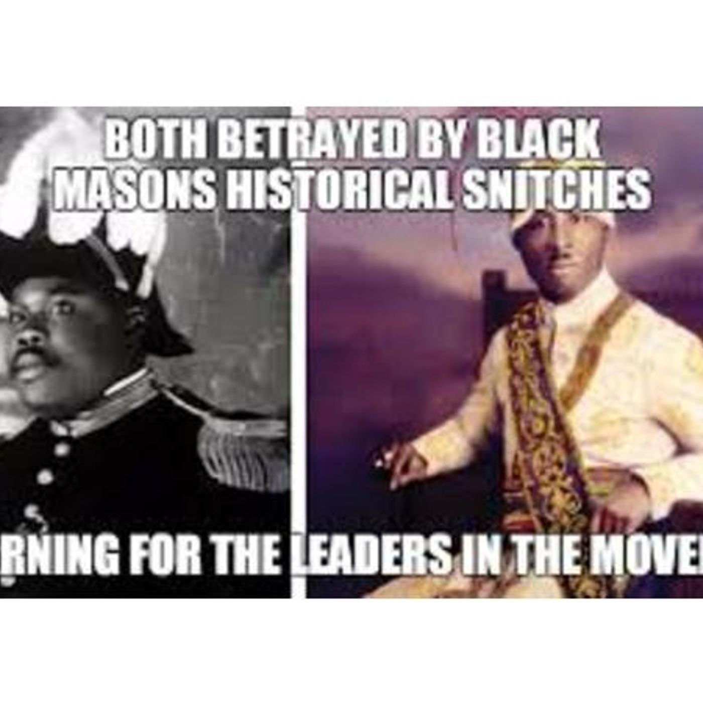 The Helios Biblios Hour :  pt.4 Black Hi/story Uncut /A Black Messiah ! episode artwork