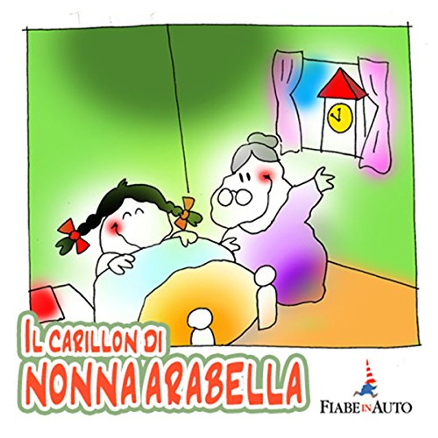 Il carillon di Nonna Arabella Audiolibro di Paola Ergi episode artwork