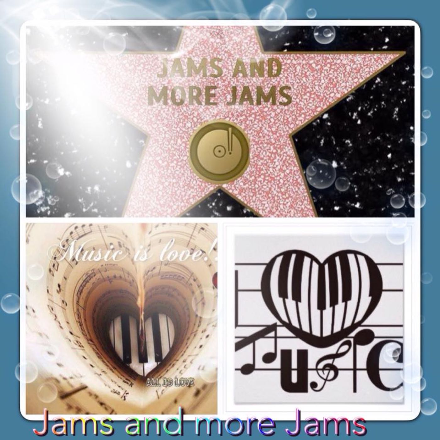 **Jams and more Jams**_ Thursday_ June _15_ 2017_ Happy Thursday episode artwork