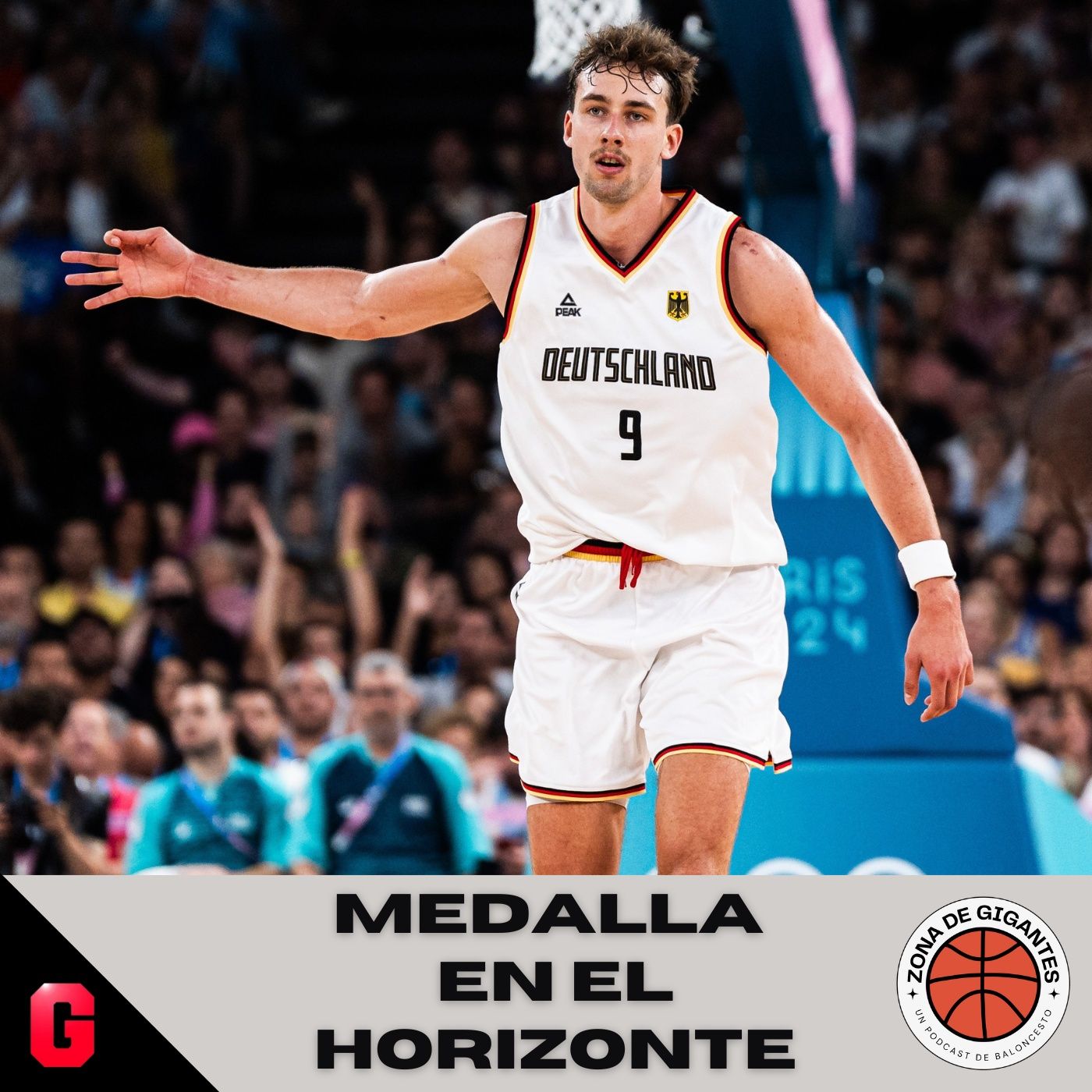 Zona de Gigantes, podcast de baloncesto en español