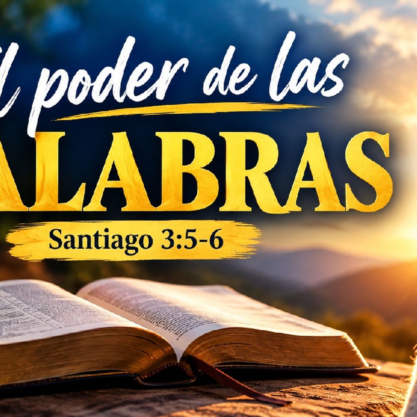 Portada de CUMI "Cuando Dios Habla"