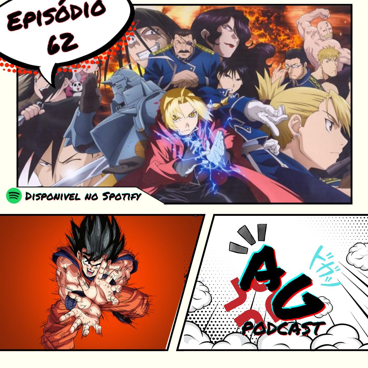 Abraços Gratis Podcast
