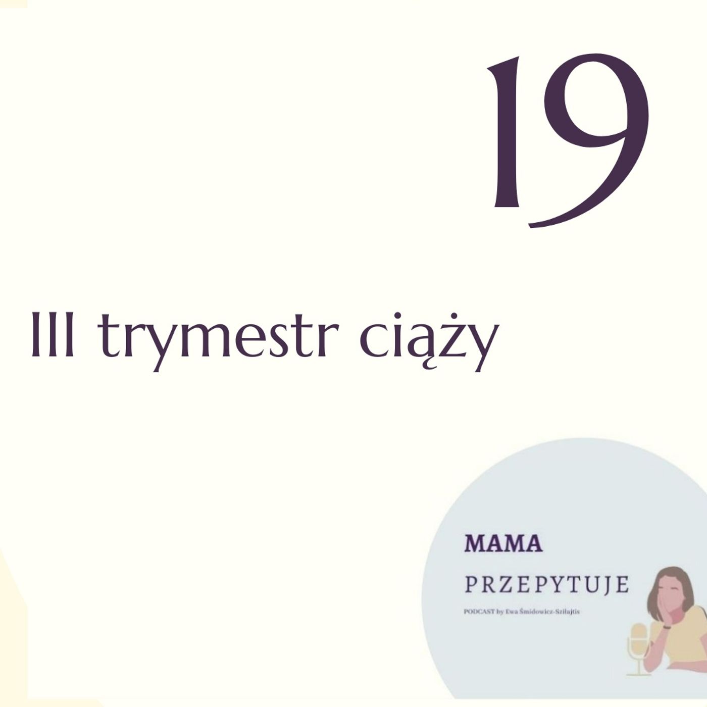 Mama przepytuje PODCAST