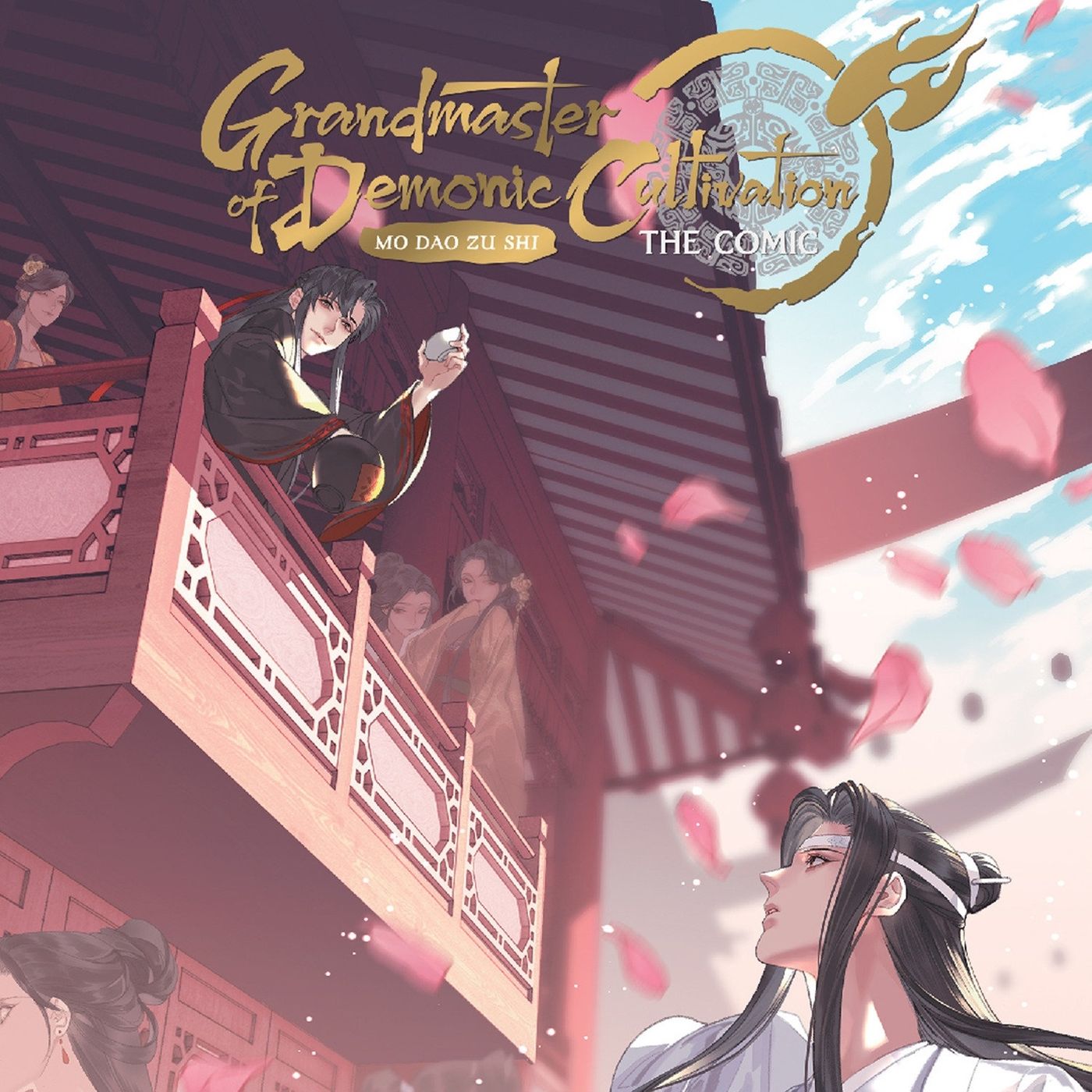102 Grandmaster of Demonic Cultivation Volume 10 episode artwork