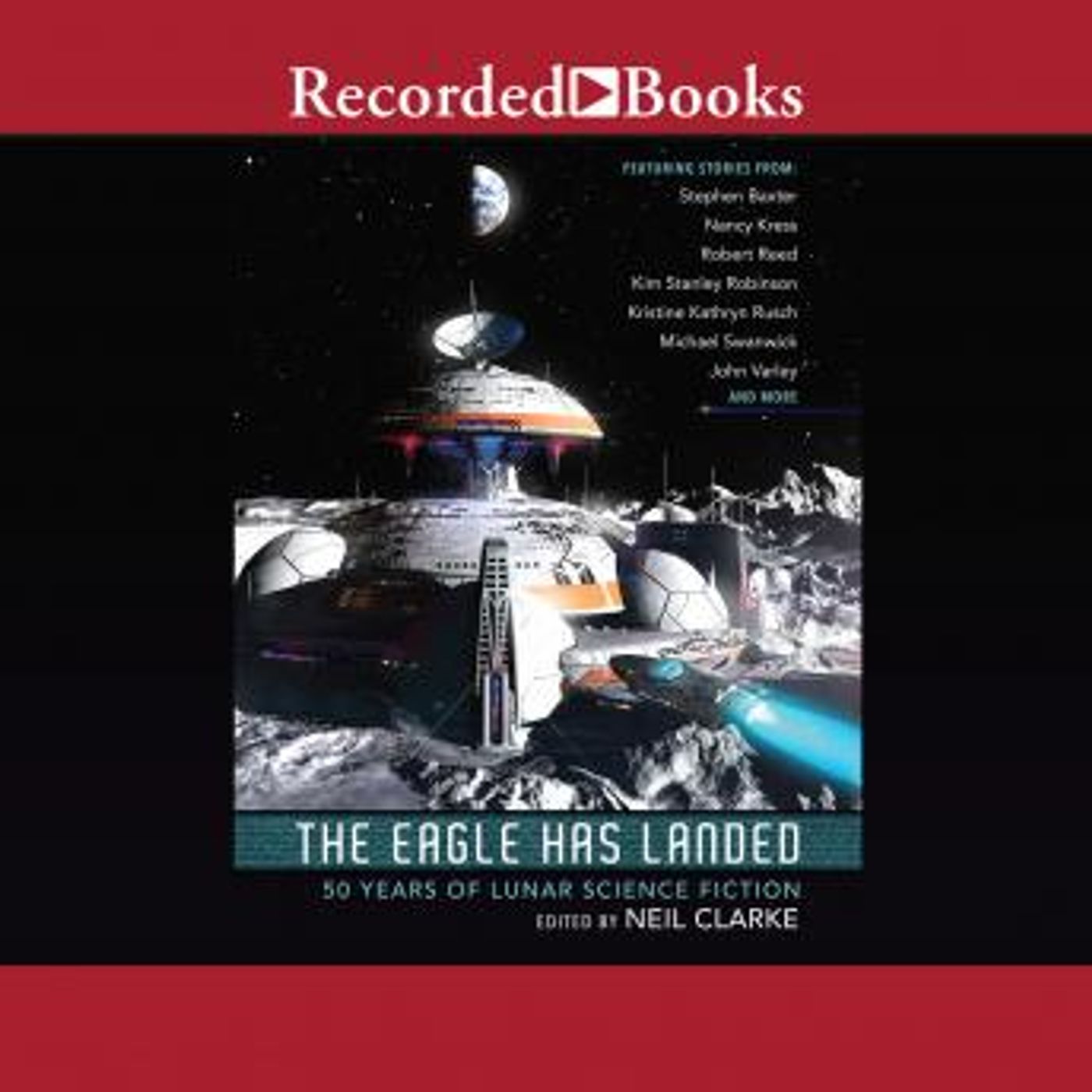Listen to New Full Audiobooks in Science Fiction & Fantasy, Science Fiction