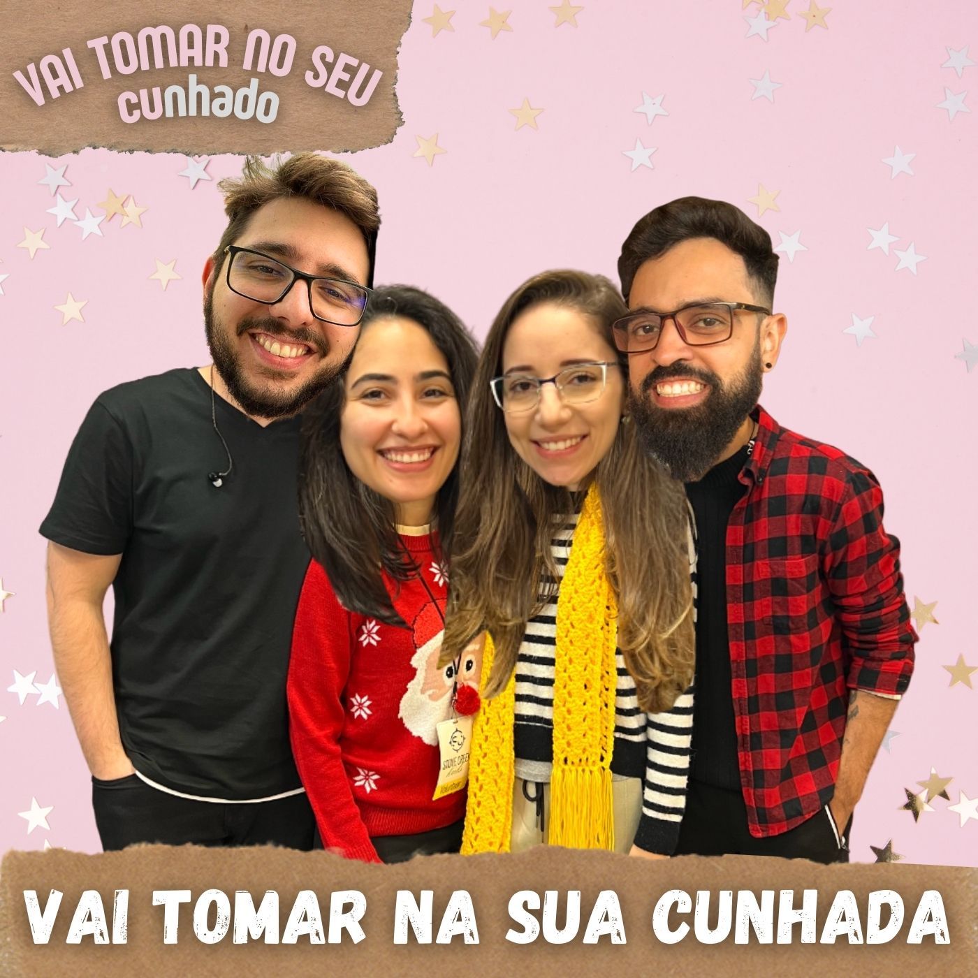 Vai tomar no seu cunhado