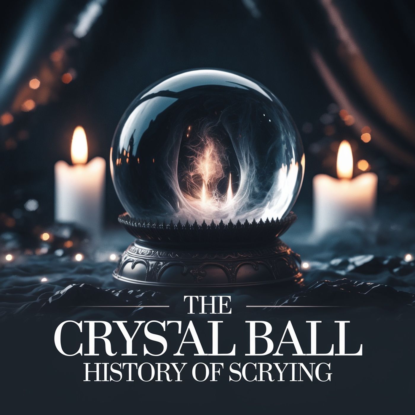 The Crystal Ball: History of Scrying