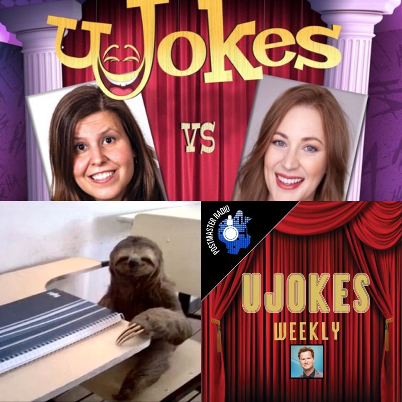 Top 5 Jokes from Ujokes Episode 84