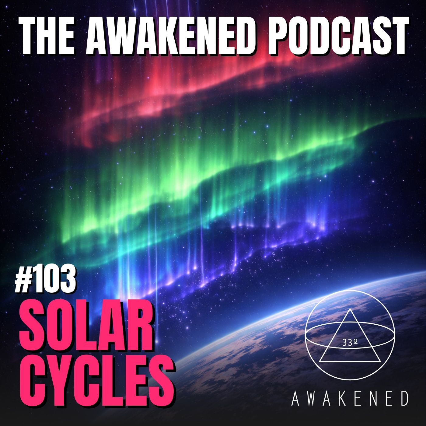 Solar Cycles: Solar Maximum, Solar Flares, CMEs, Auroras, Anomalous Plasma, X-Points, Telluric Currents, Portals, Pineal Gland & Cataclysms