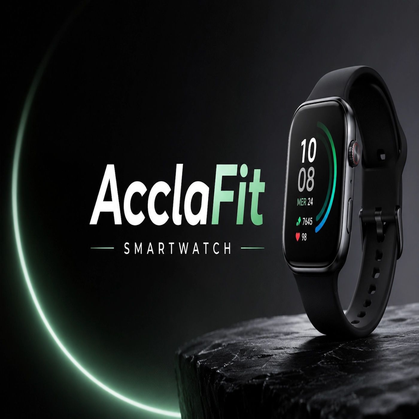 AcclaFit Smartwatch- il clone dell'Apple Watch che costa 40 euro episode artwork